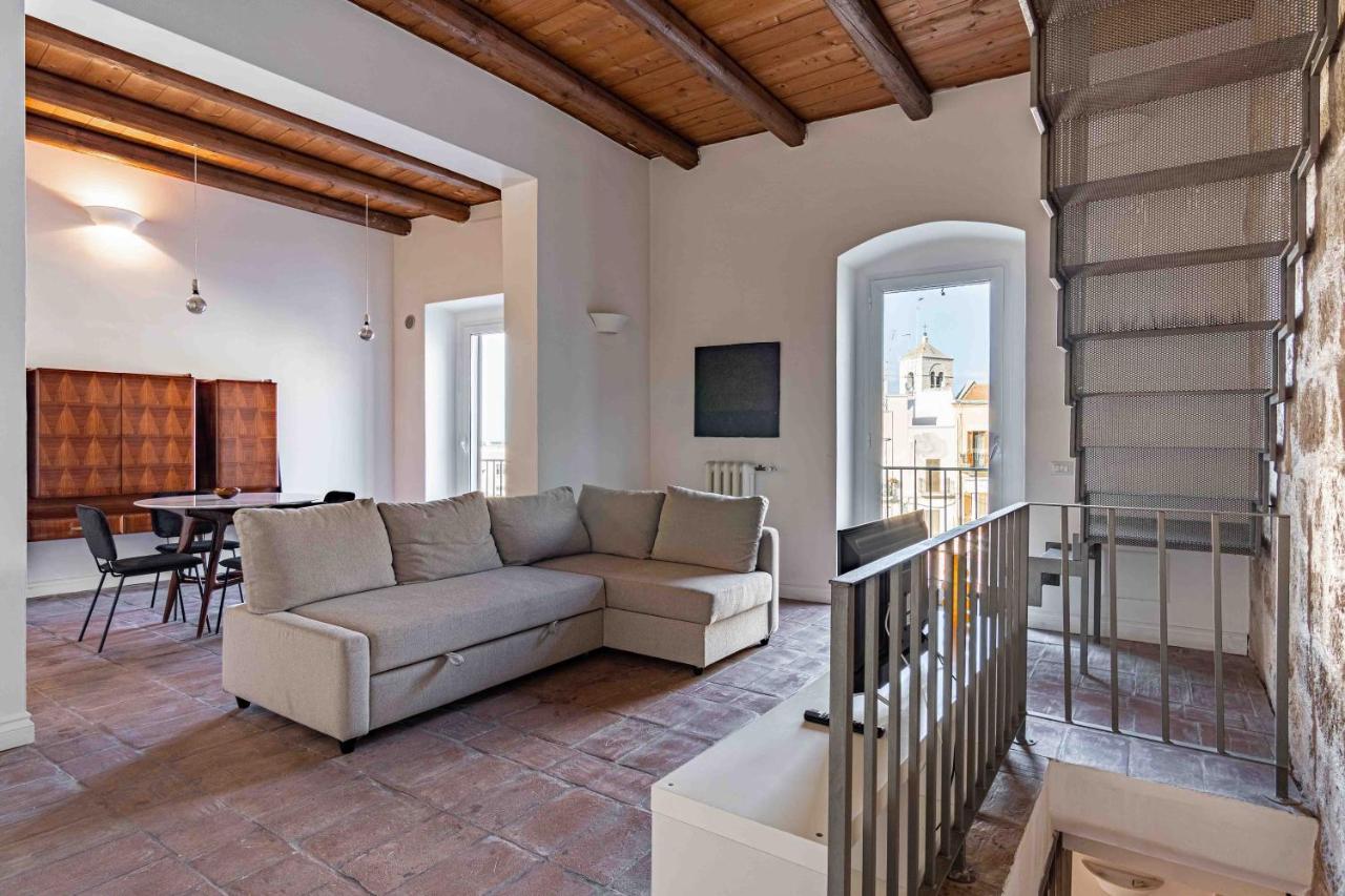 San Pietro Apartment Bari Luaran gambar